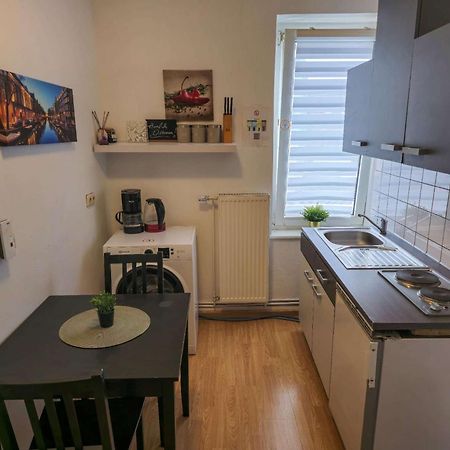 Praktische City Apartments Direkt Am Hauptbahnhof Ноймюнстер Экстерьер фото