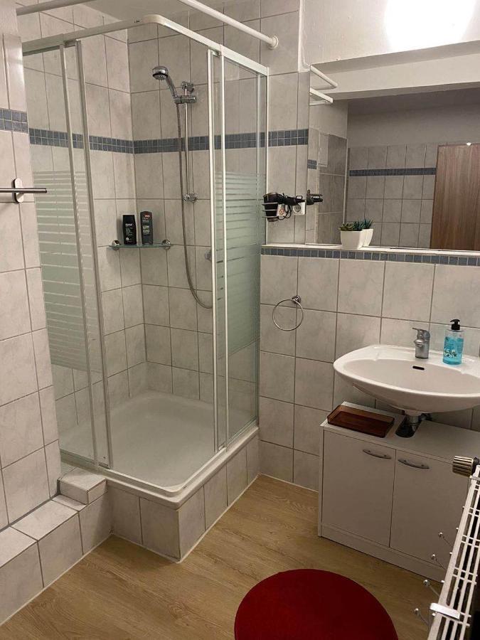 Praktische City Apartments Direkt Am Hauptbahnhof Ноймюнстер Экстерьер фото