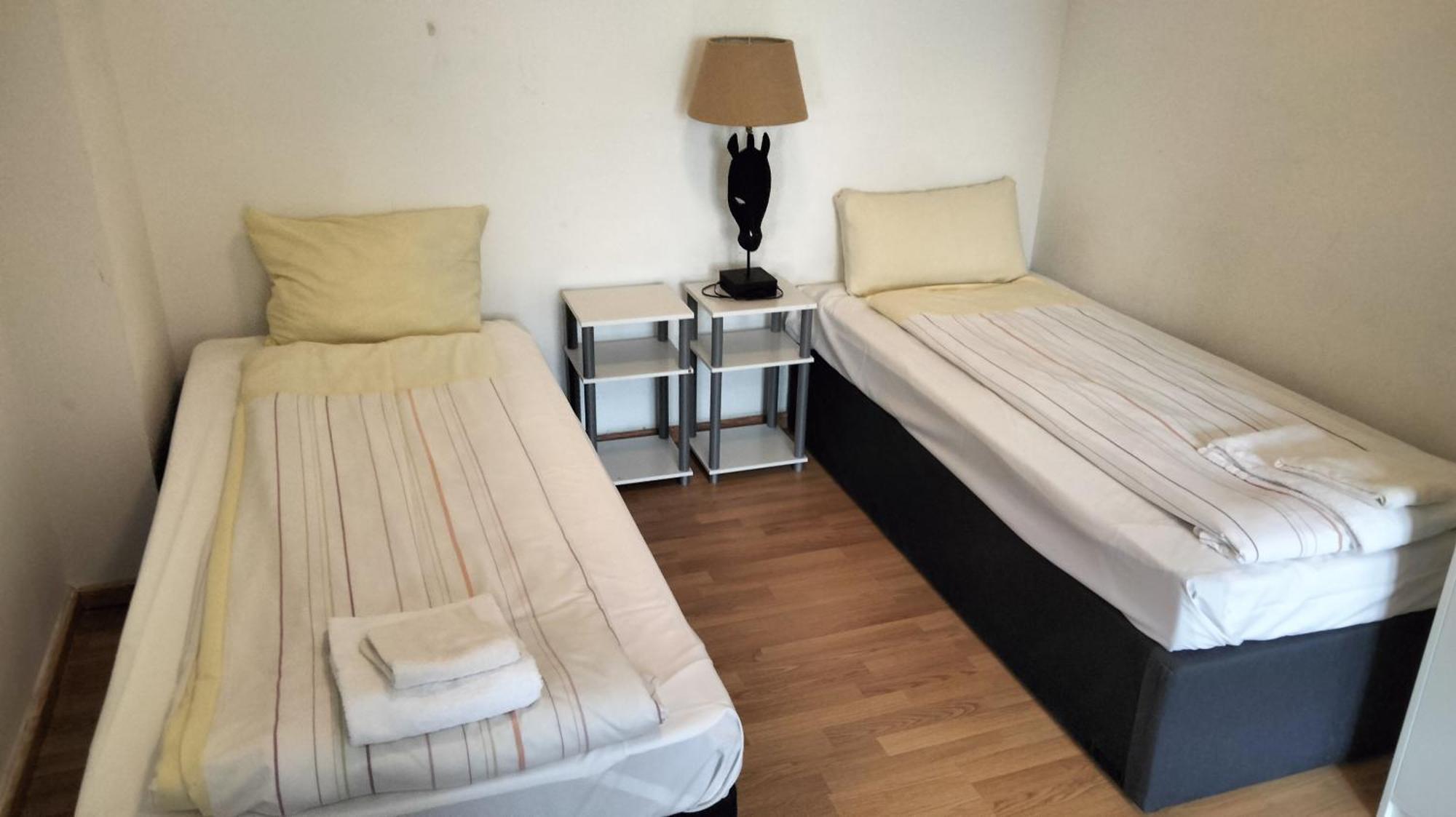Praktische City Apartments Direkt Am Hauptbahnhof Ноймюнстер Экстерьер фото