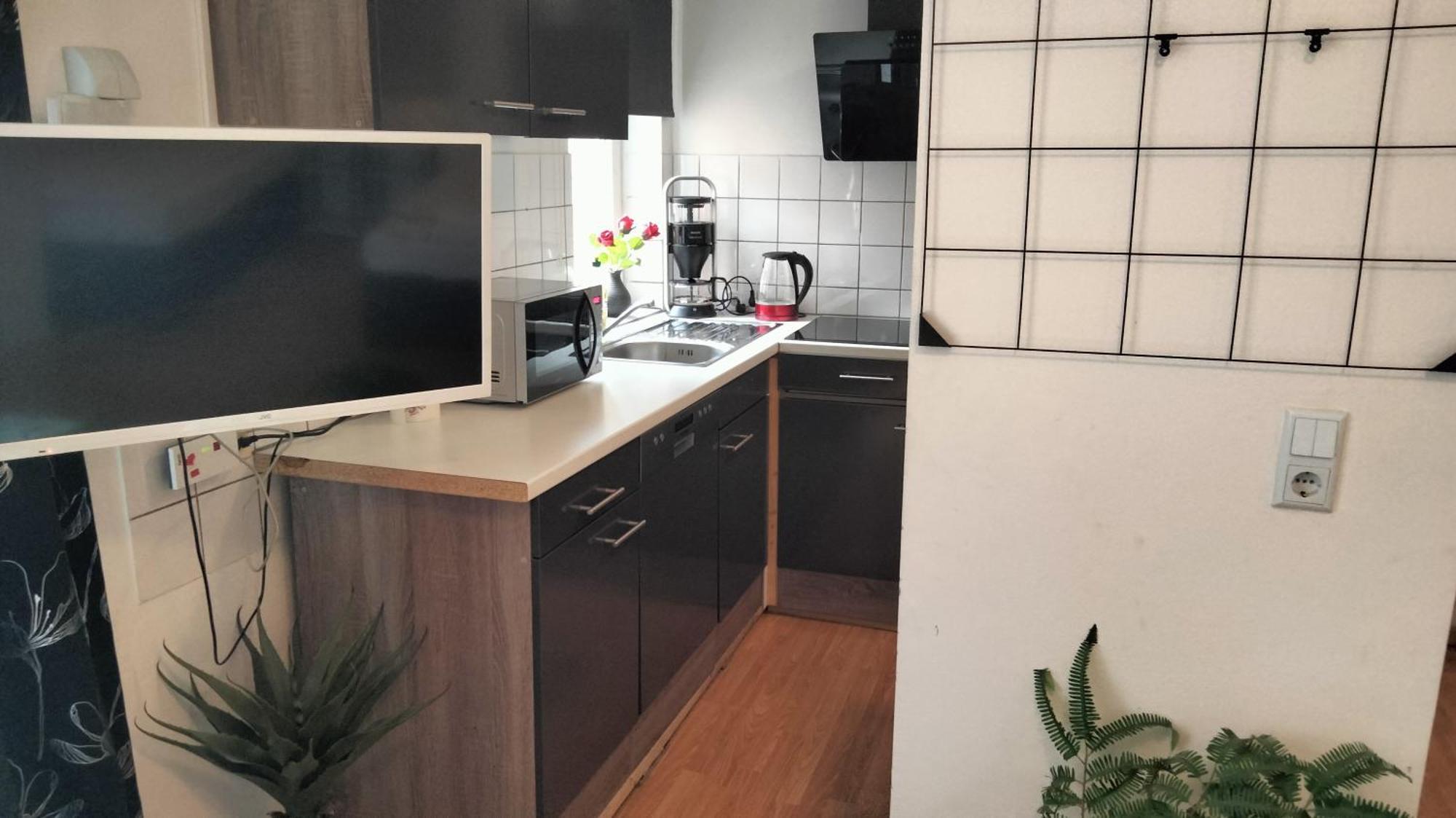 Praktische City Apartments Direkt Am Hauptbahnhof Ноймюнстер Экстерьер фото