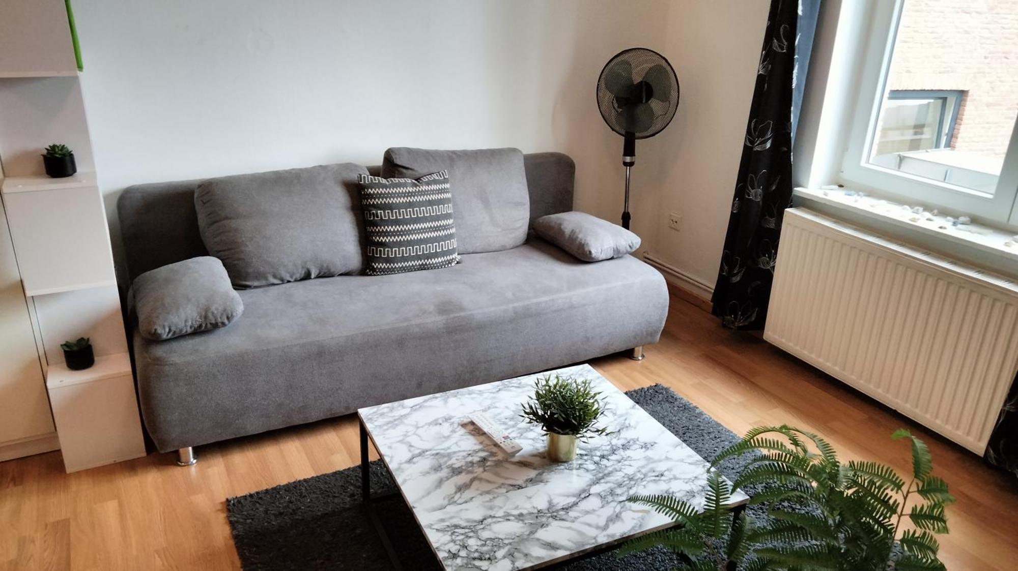 Praktische City Apartments Direkt Am Hauptbahnhof Ноймюнстер Экстерьер фото