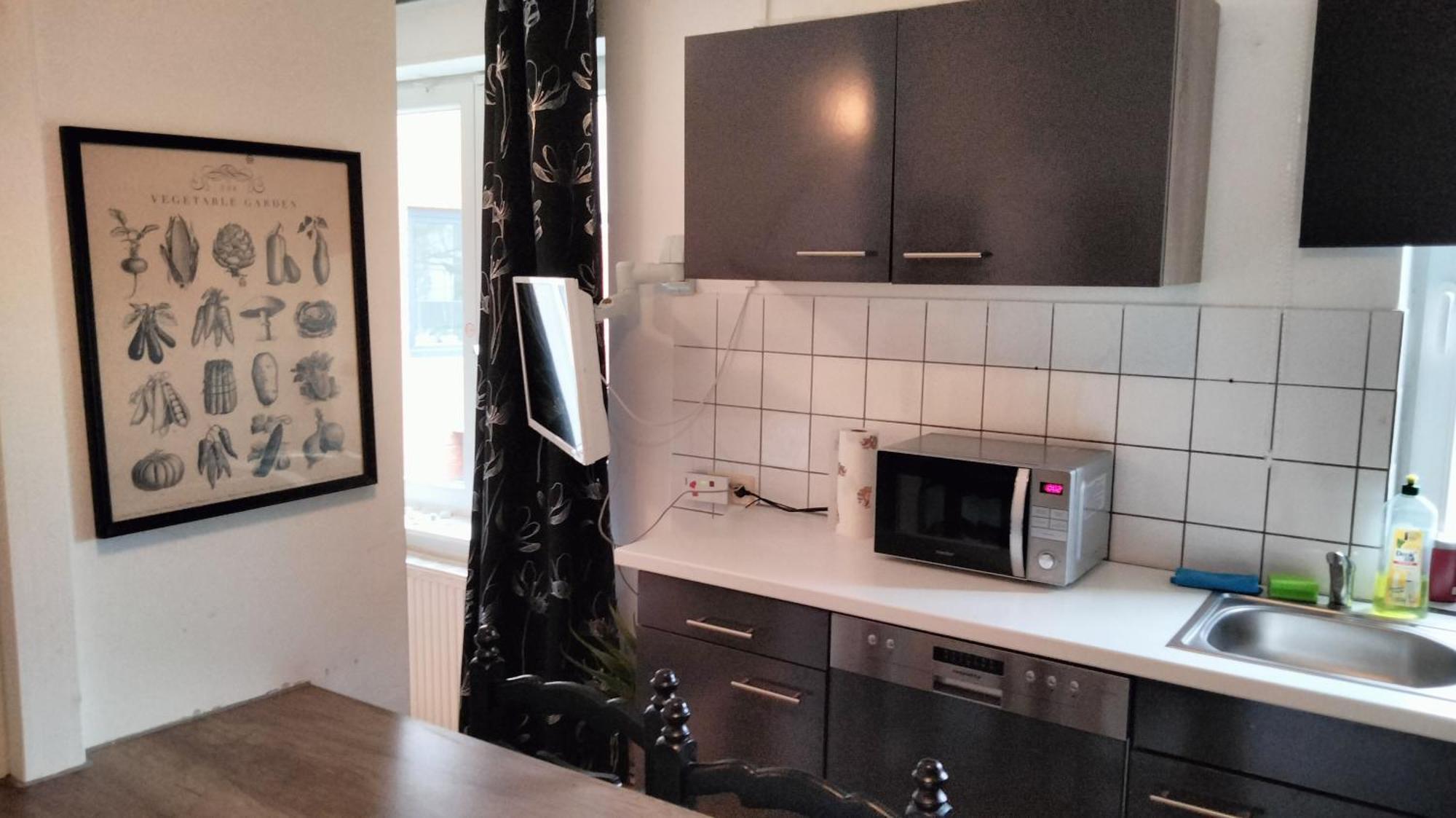 Praktische City Apartments Direkt Am Hauptbahnhof Ноймюнстер Экстерьер фото