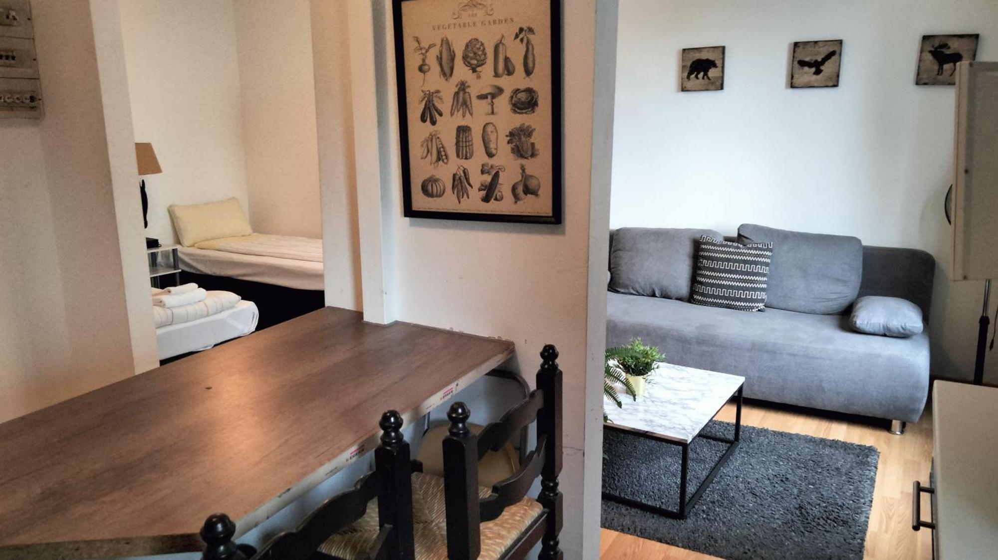 Praktische City Apartments Direkt Am Hauptbahnhof Ноймюнстер Экстерьер фото