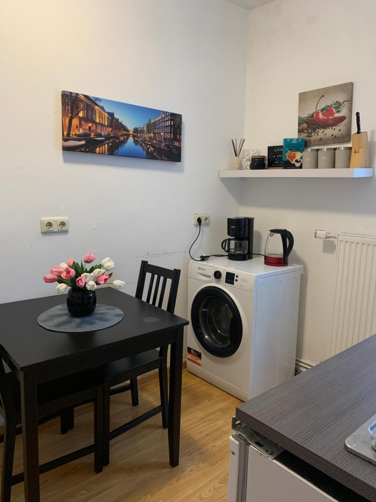 Praktische City Apartments Direkt Am Hauptbahnhof Ноймюнстер Экстерьер фото