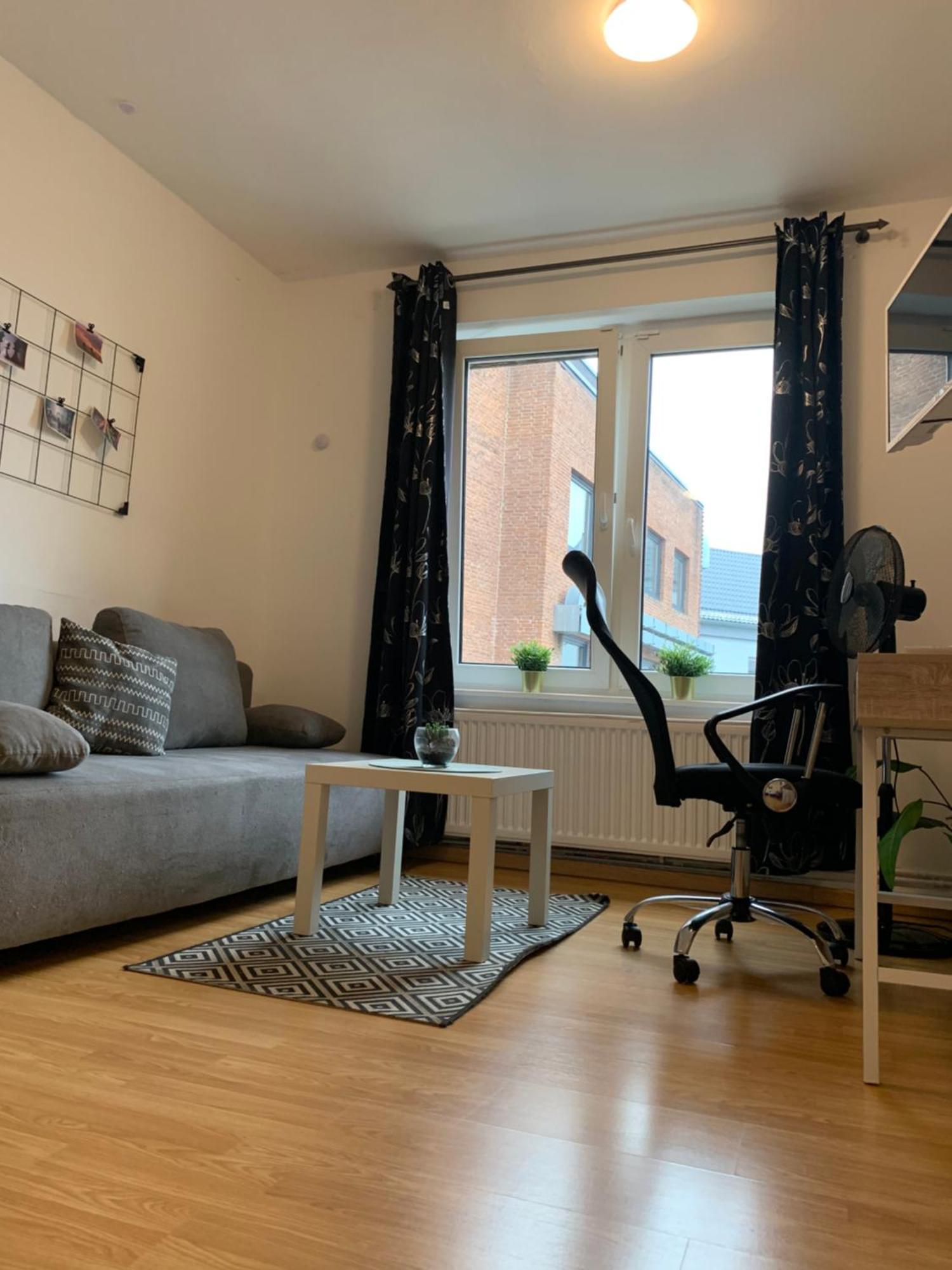 Praktische City Apartments Direkt Am Hauptbahnhof Ноймюнстер Экстерьер фото