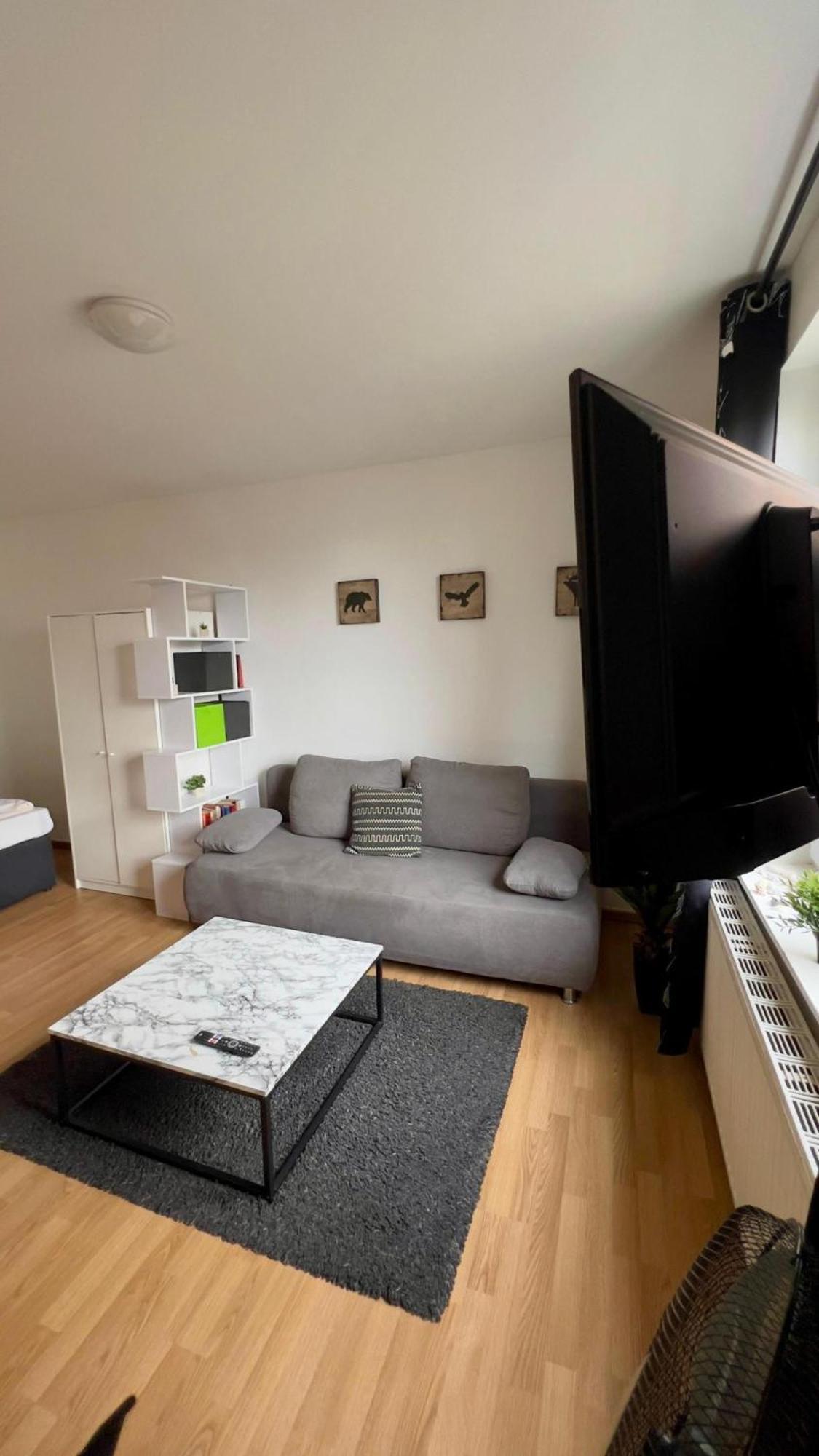 Praktische City Apartments Direkt Am Hauptbahnhof Ноймюнстер Экстерьер фото