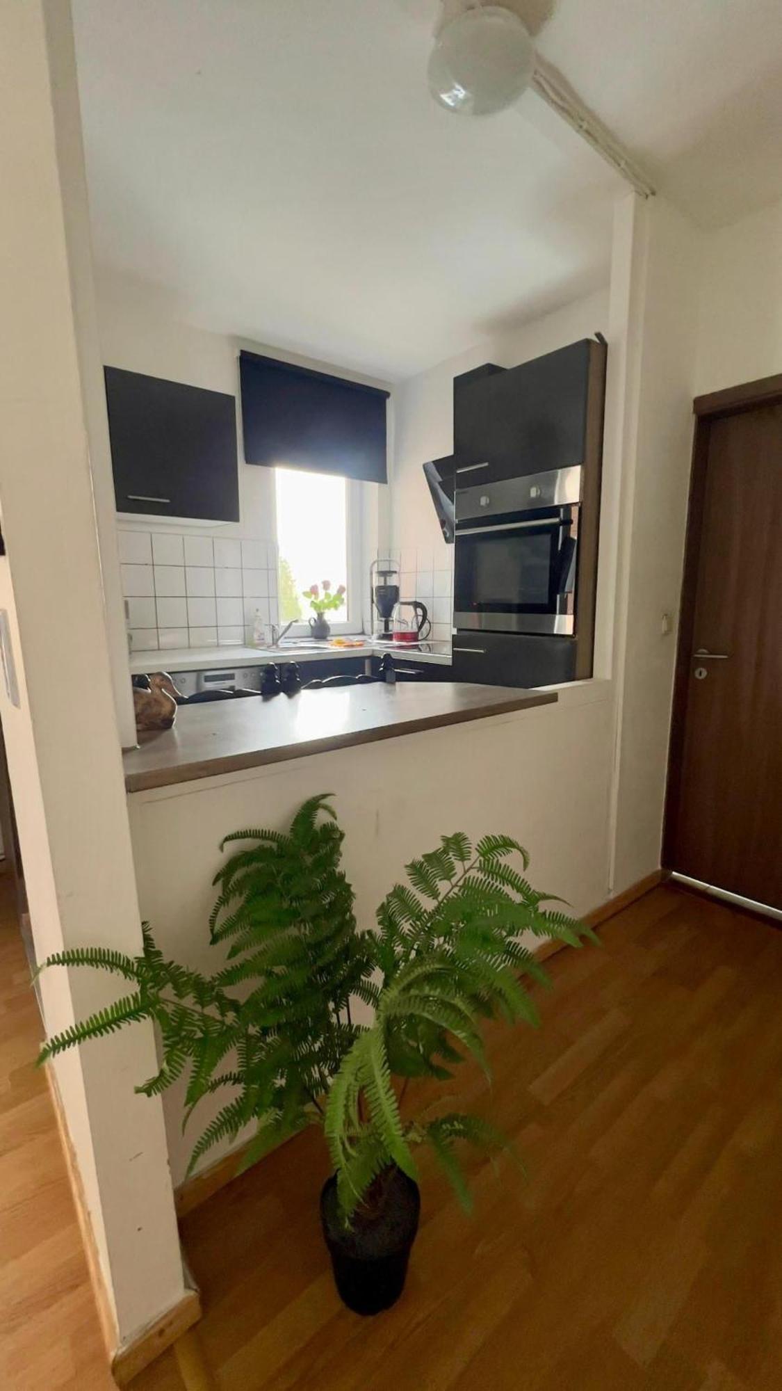 Praktische City Apartments Direkt Am Hauptbahnhof Ноймюнстер Экстерьер фото