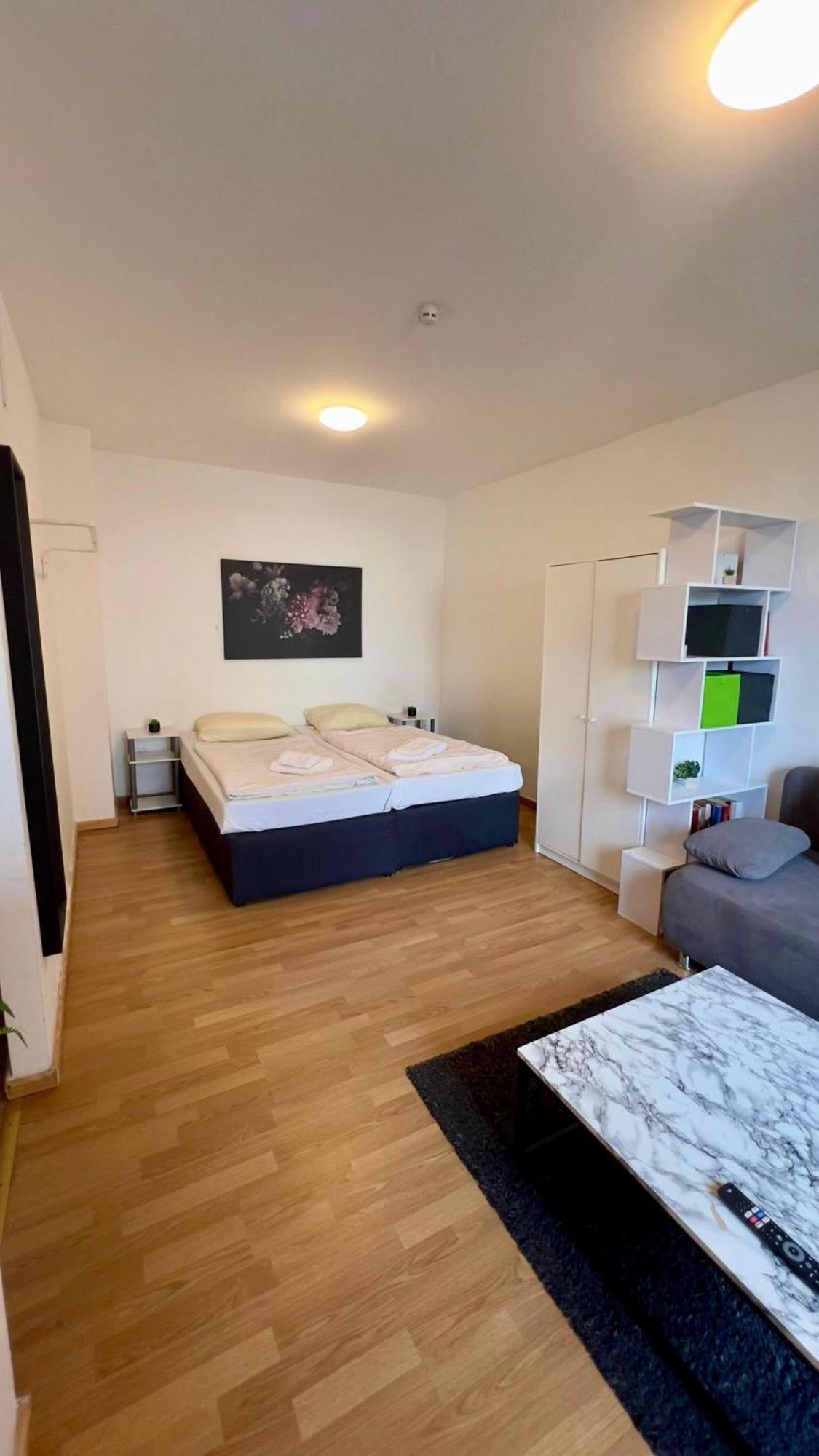 Praktische City Apartments Direkt Am Hauptbahnhof Ноймюнстер Экстерьер фото